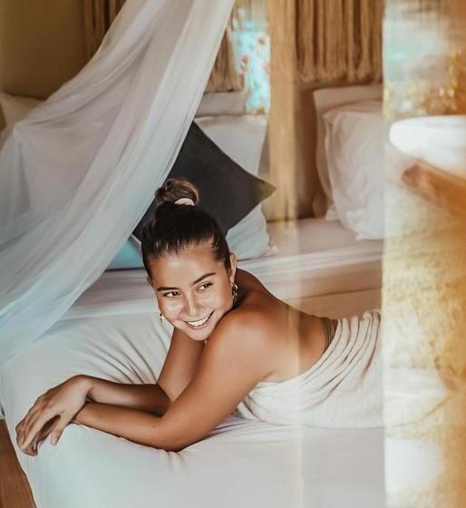 풀장 전망 스위트, Green Escape Eco Resort