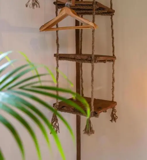 سوییت با چشم‌انداز استخر, Green Escape Eco Resort