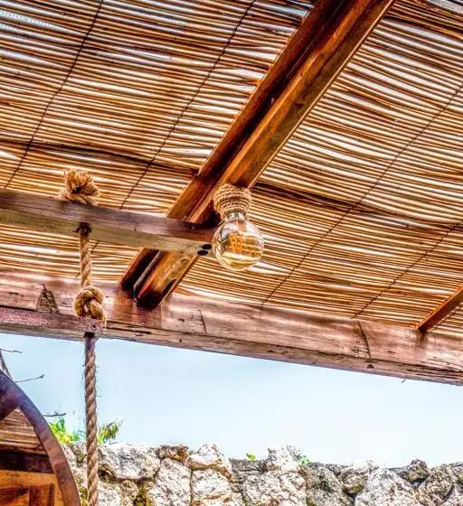 سوییت با چشم‌انداز استخر, Green Escape Eco Resort