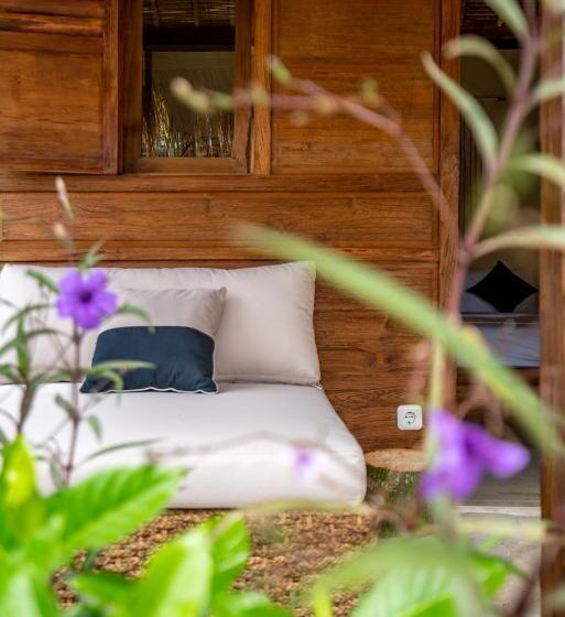 Бунгало Deluxe, Green Escape Eco Resort