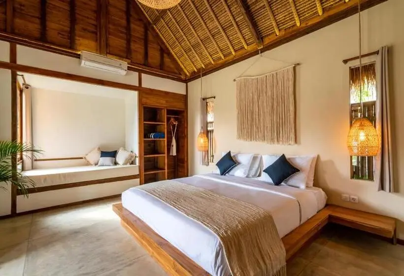 بانگلوی لوکس, Green Escape Eco Resort