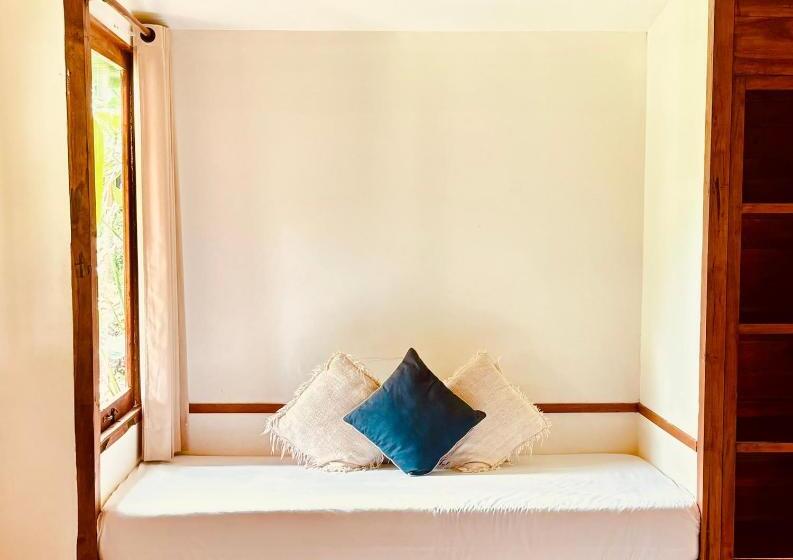 Бунгало Deluxe, Green Escape Eco Resort