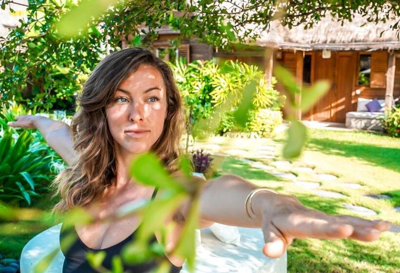 스탠다드 방갈로 침실 2개, Green Escape Eco Resort