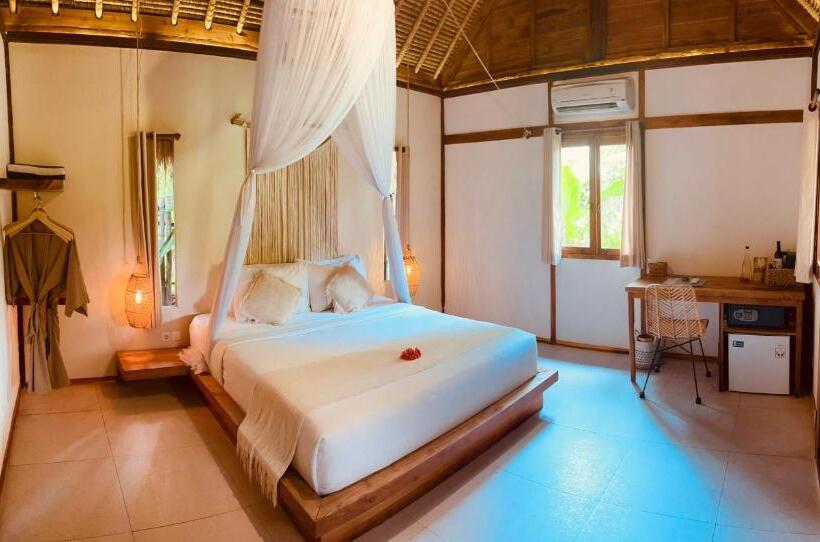 Бунгало Стандарт 2 Спальни, Green Escape Eco Resort