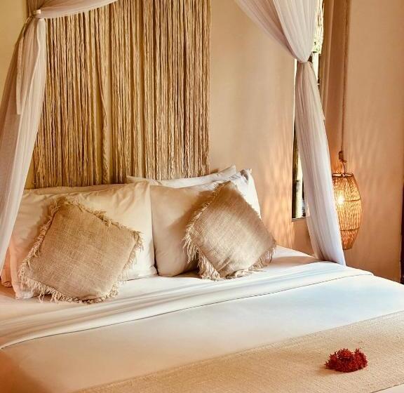 스탠다드 방갈로 침실 2개, Green Escape Eco Resort