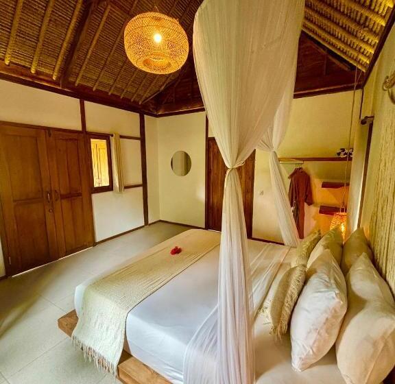 스탠다드 방갈로 침실 2개, Green Escape Eco Resort