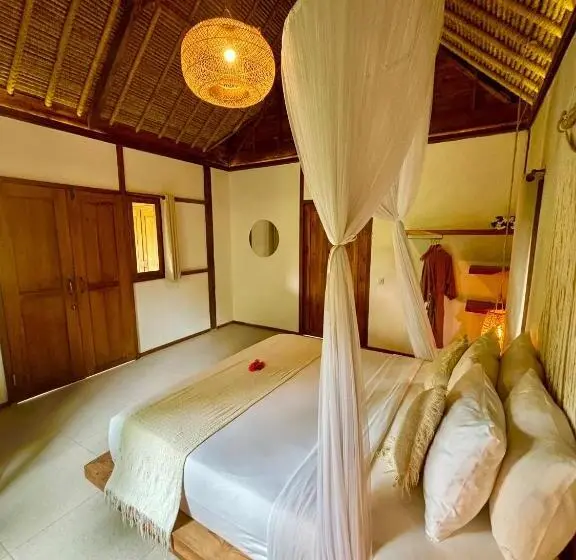 بانگلوی استاندارد 2 خوابه, Green Escape Eco Resort