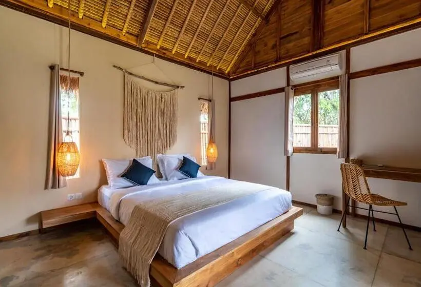 بانگلوی استاندارد 2 خوابه, Green Escape Eco Resort