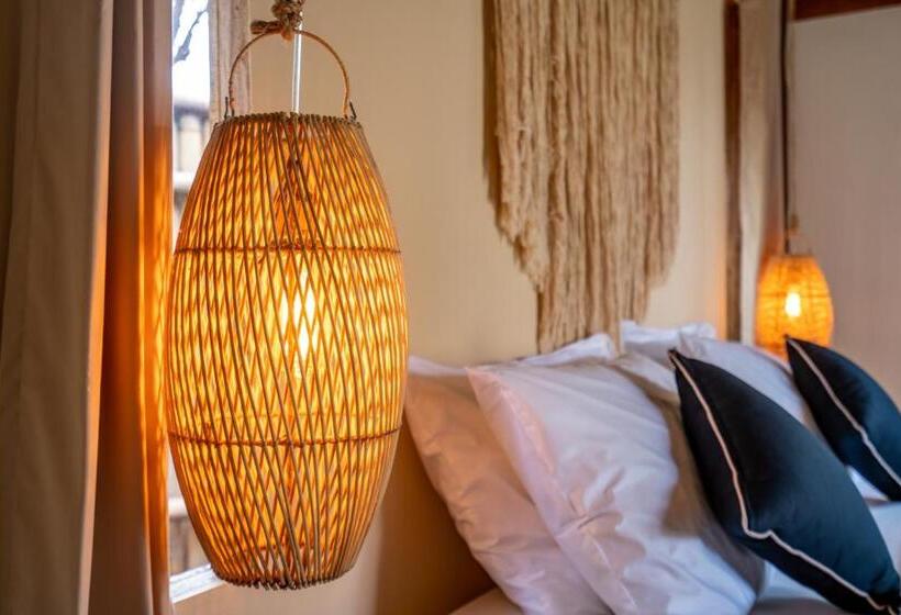 스탠다드 방갈로 침실 2개, Green Escape Eco Resort