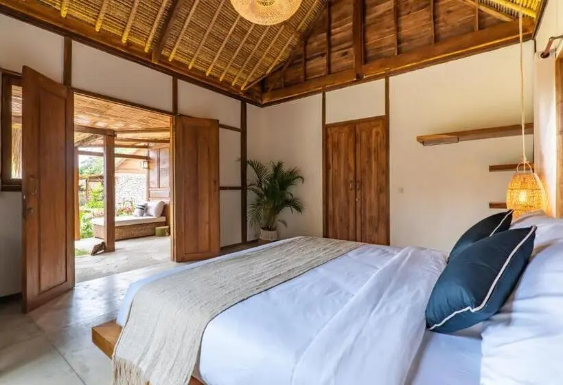بانگلوی استاندارد 2 خوابه, Green Escape Eco Resort