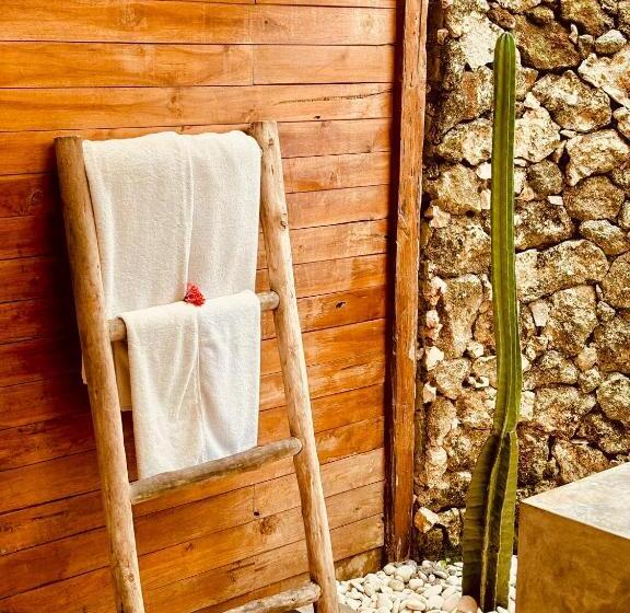 스탠다드 방갈로 정원 전망, Green Escape Eco Resort