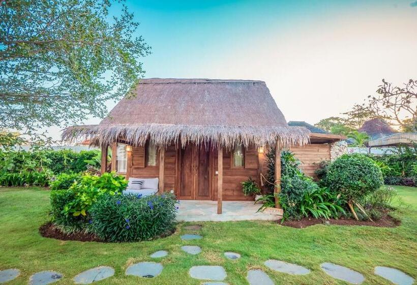 Бунгало Стандарт Вид на Сад, Green Escape Eco Resort