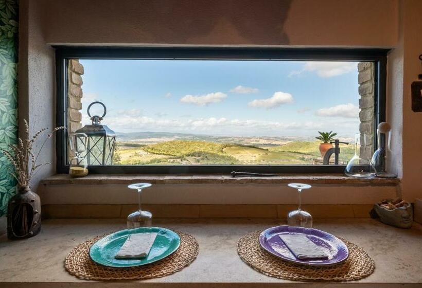 غرفة ديلوكس ثلاثية, Il Burellino