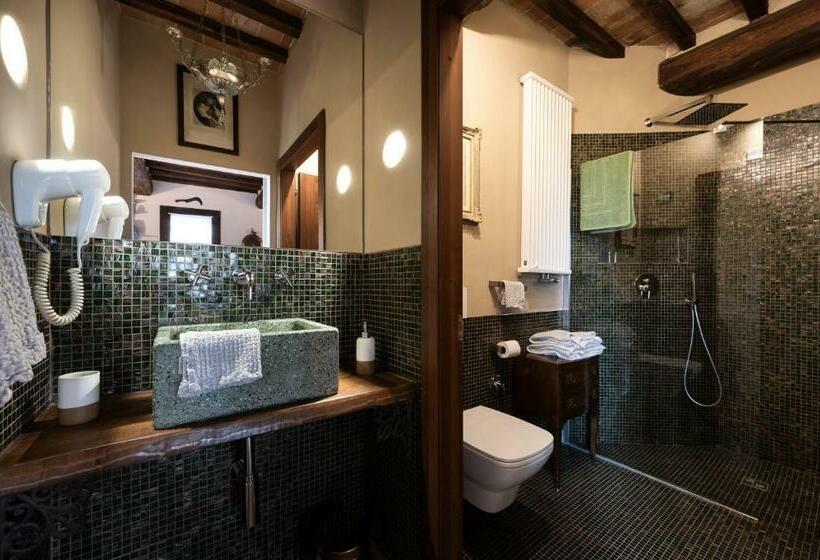 منزل غرفة نوم واحدة, Il Burellino