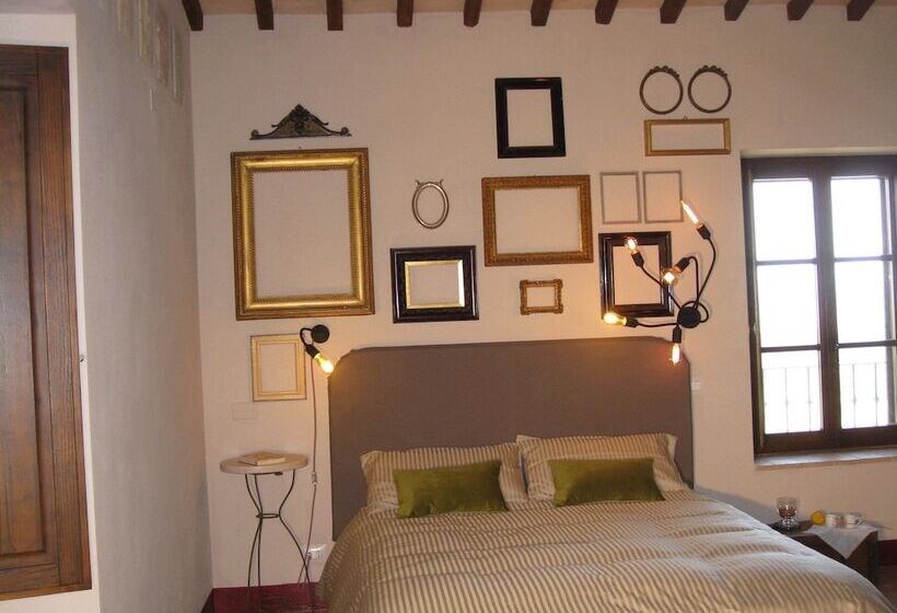 غرفة ديلوكس, Il Burellino