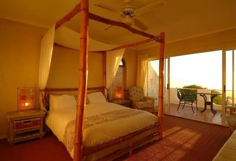 スーペリアールーム, The Beach Villa