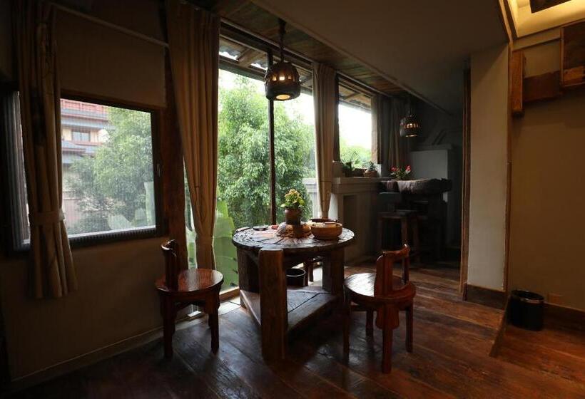 Standard Room Garden View, Yunlu Lianxin Guesthouse