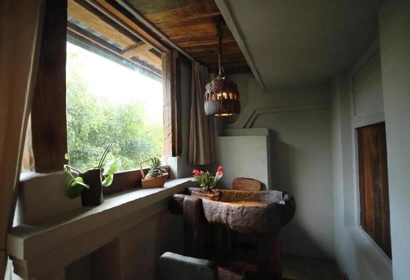 Standard Room Garden View, Yunlu Lianxin Guesthouse