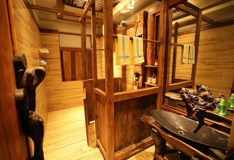 Standard Room Garden View, Yunlu Lianxin Guesthouse