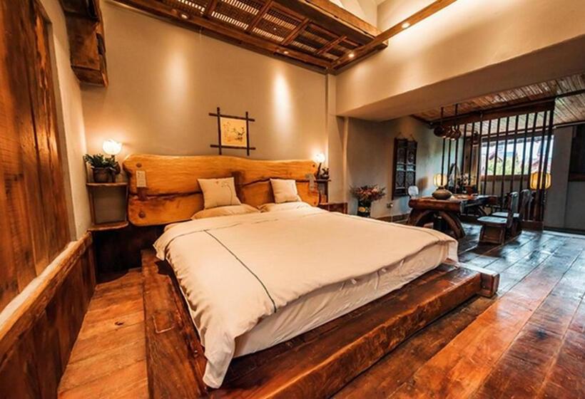 Family Room Garden View, Yunlu Lianxin Guesthouse