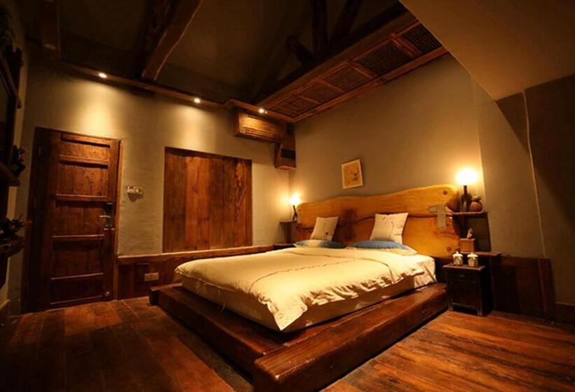 Family Room Garden View, Yunlu Lianxin Guesthouse