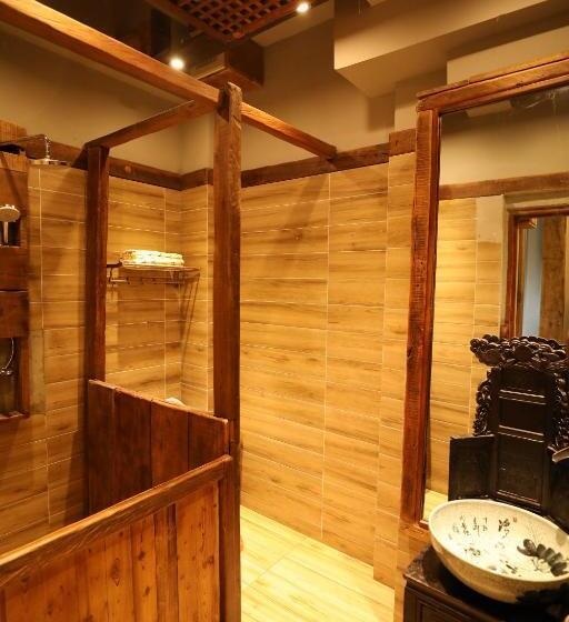 Superior Family Room, Yunlu Lianxin Guesthouse