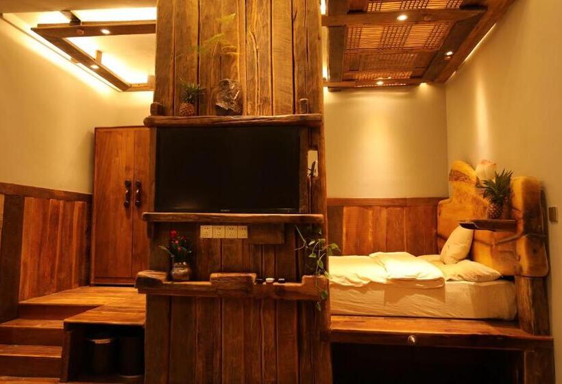 Superior Family Room, Yunlu Lianxin Guesthouse