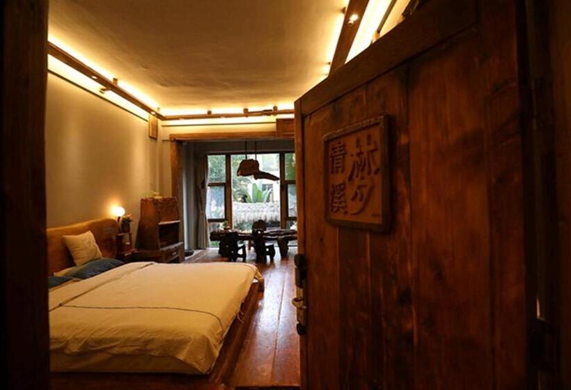 Superior Family Room, Yunlu Lianxin Guesthouse