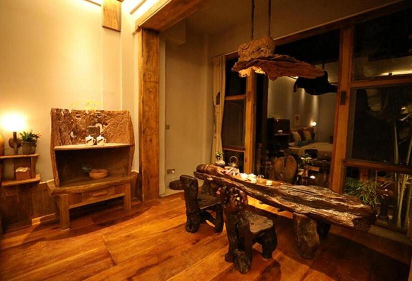 Superior Family Room, Yunlu Lianxin Guesthouse