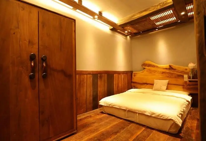 اتاق سوپریور خانوادگی, Yunlu Lianxin Guesthouse
