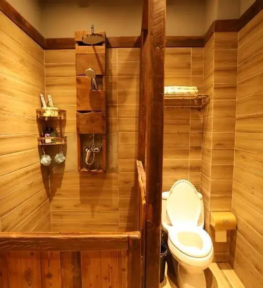 اتاق سوپریور خانوادگی, Yunlu Lianxin Guesthouse