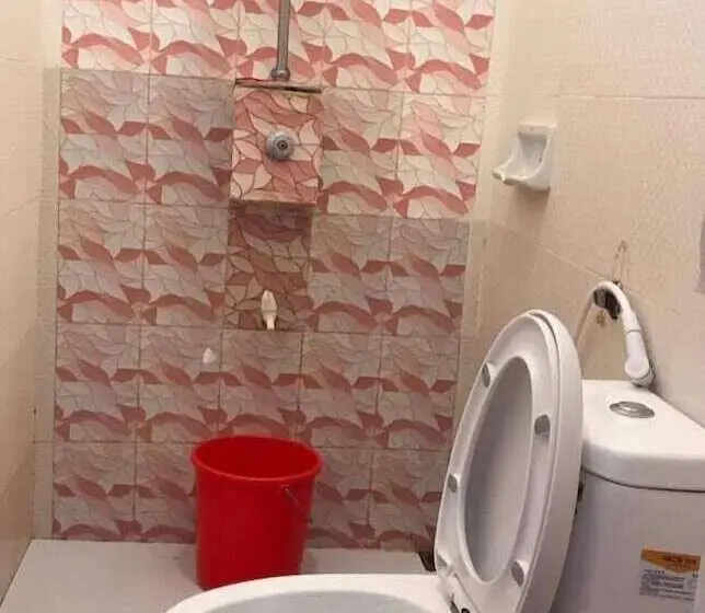バス共有のスタンダードルーム, Casa Sarmiento Travelers Inn