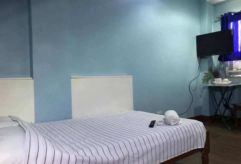 غرفة قياسية حمام مشترك, Casa Sarmiento Travelers Inn