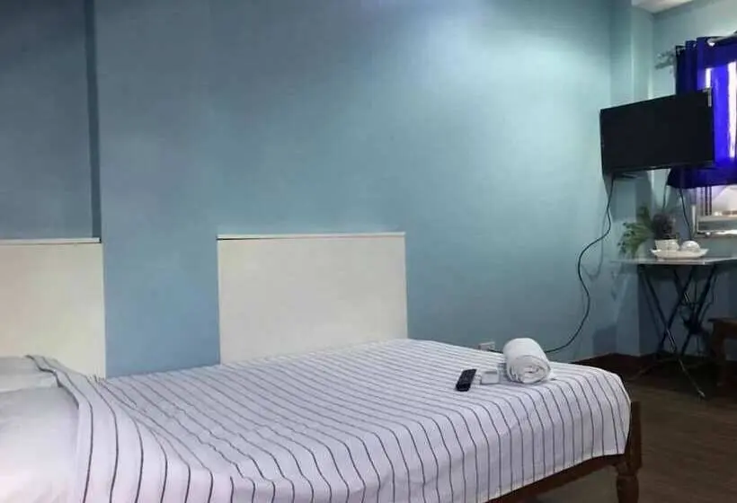 バス共有のスタンダードルーム, Casa Sarmiento Travelers Inn