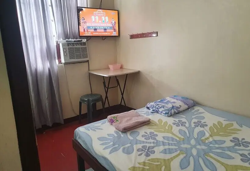 バス共有のスタンダードルーム, Casa Sarmiento Travelers Inn