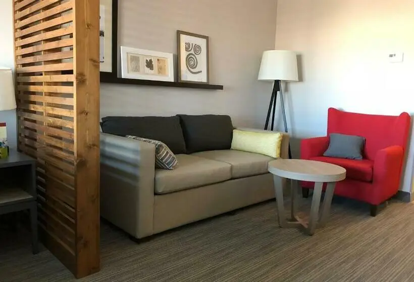سوئیت با تخت بزرگ, Country Inn & Suites By Radisson, Page, Az