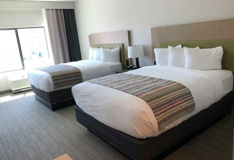 غرفة قياسية لذوى الاحتياجات الخاصة, Country Inn & Suites By Radisson, Page, Az