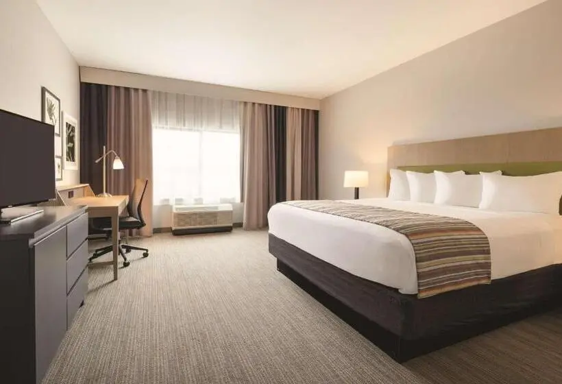 اتاق استاندارد با تخت بزرگ, Country Inn & Suites By Radisson, Page, Az