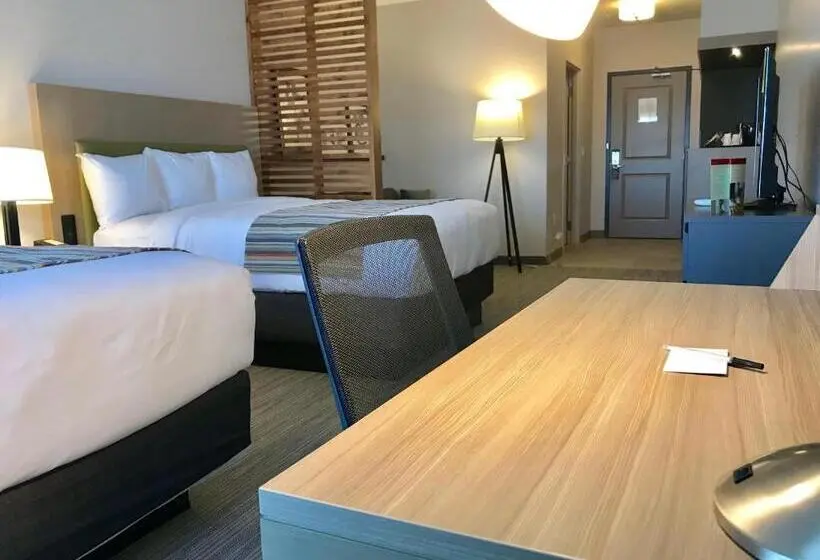 اتاق استاندارد برای معلولان, Country Inn & Suites By Radisson, Page, Az