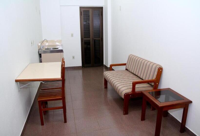 스탠다드 룸, Mabruk Barretos Apart