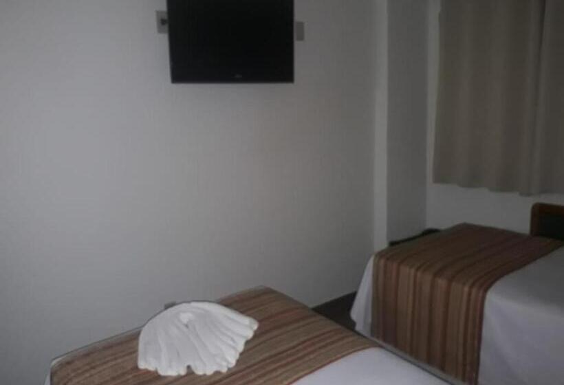 스탠다드 룸, Mabruk Barretos Apart