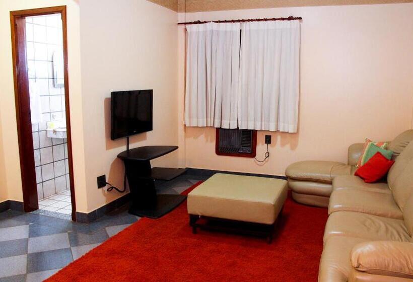 디럭스 룸, Mabruk Barretos Apart