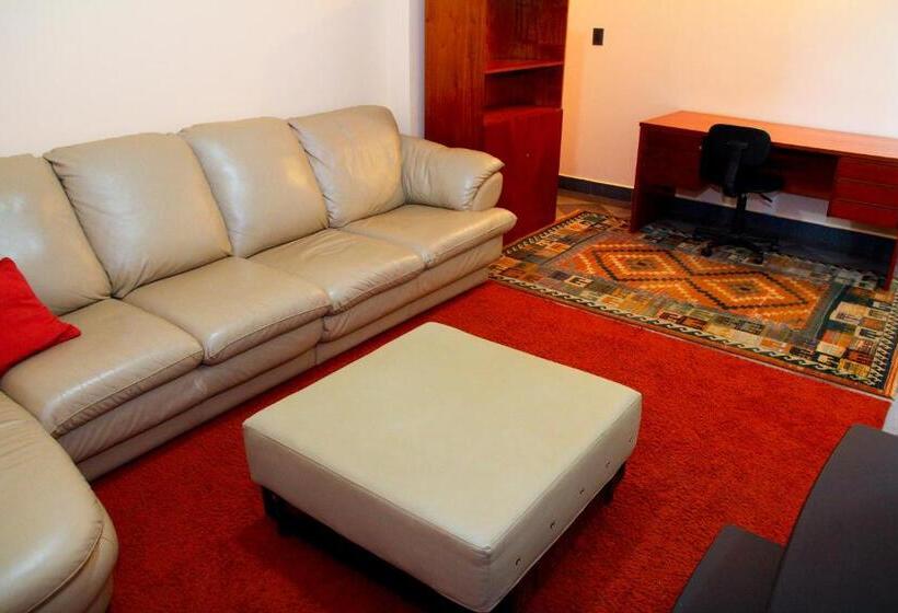 디럭스 룸, Mabruk Barretos Apart