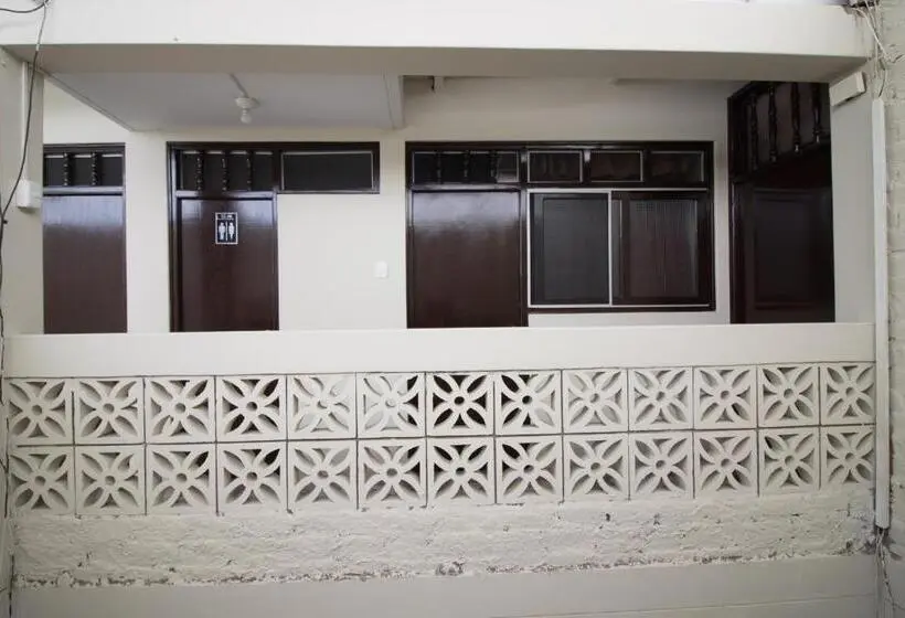 Standard room with outdoor bath, Kira's House