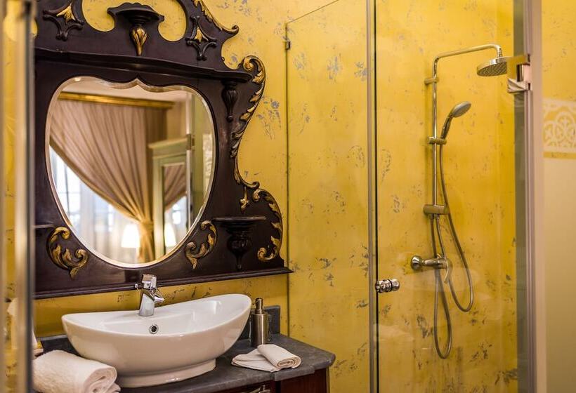 اتاق لوکس با بالکن, Valletta Lucente Guest House