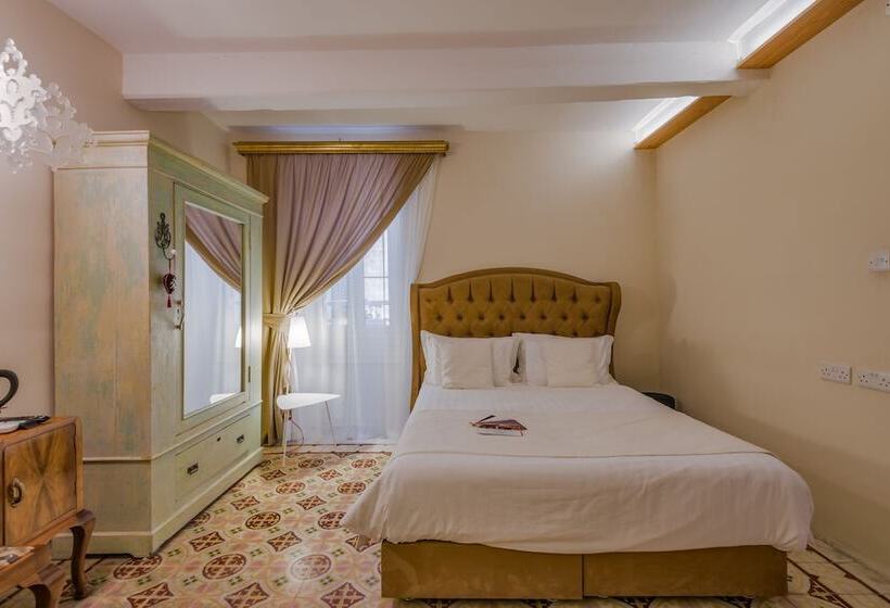 اتاق لوکس با بالکن, Valletta Lucente Guest House