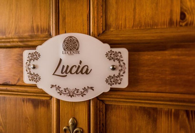 اتاق لوکس با بالکن, Valletta Lucente Guest House