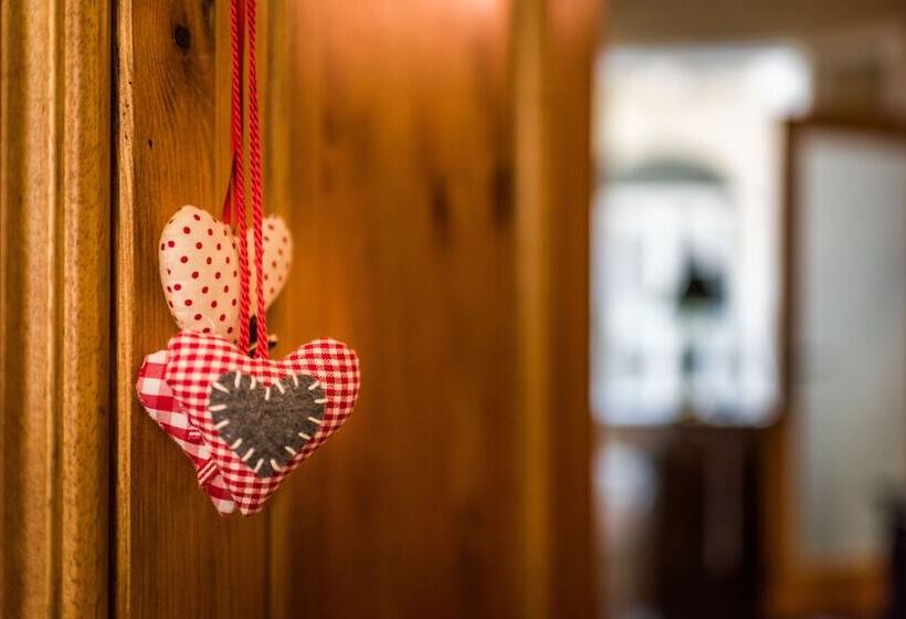 اتاق لوکس با بالکن, Valletta Lucente Guest House