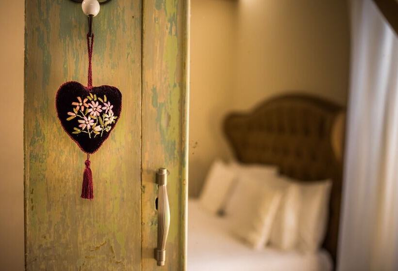 اتاق لوکس با بالکن, Valletta Lucente Guest House