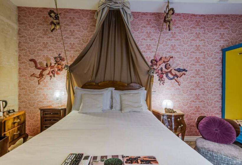 سوییت, Valletta Lucente Guest House